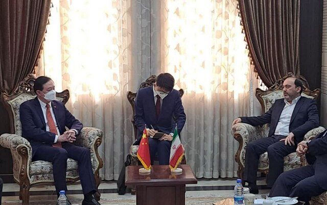 افتتاح سرکنسولگری چین در بندرعباس با وجود اعتراض‌ها به حضور چینی‌ها در جنوب ایران