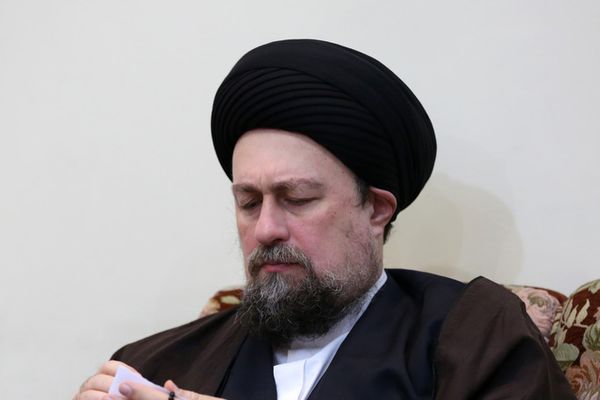 حسن خمینی کشته شدن وزیر اطلاعات را «تاثربرانگیز» و «ضایعهای سخت» خواند