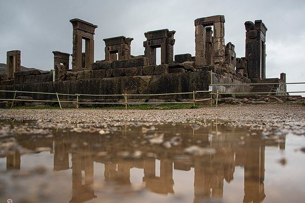 Iran’s ancient sites face rising land subsidence risk, experts warn