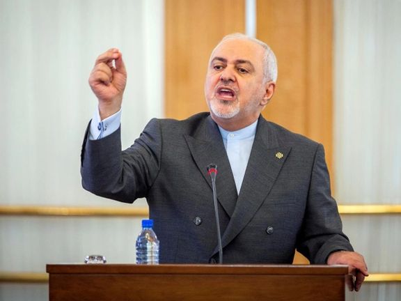 محمدجواد ظریف: توصیه رهبر به امتناع از مذاکرات فرساینده، چراغ راه ماست