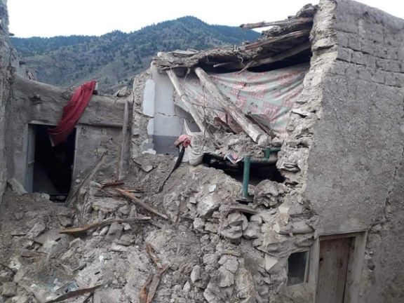 Strong Quake Kills At Least 1,000 People In Eastern Afghanistan