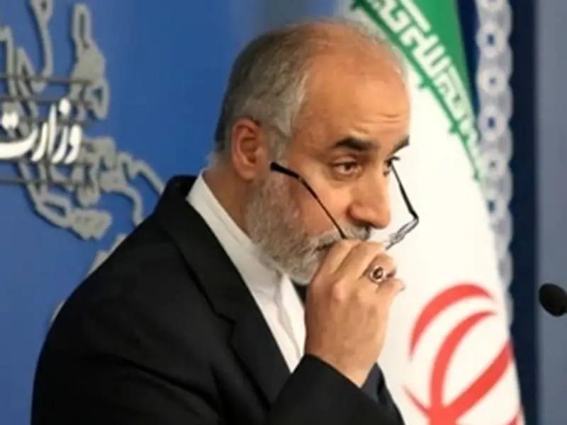 إيران ترفض الانتقادات الغربية حول رفع نسبة التخصيب وتؤكد: برنامجنا النووي "سلمي"