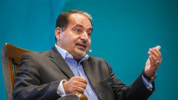 Hossein Mousavian, former Iranian diplomat and scholar at Princeton University.