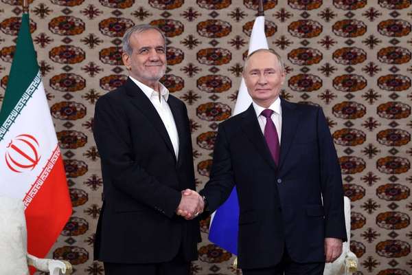 Iran, Russia to sign cooperation deal soon, spokesperson says