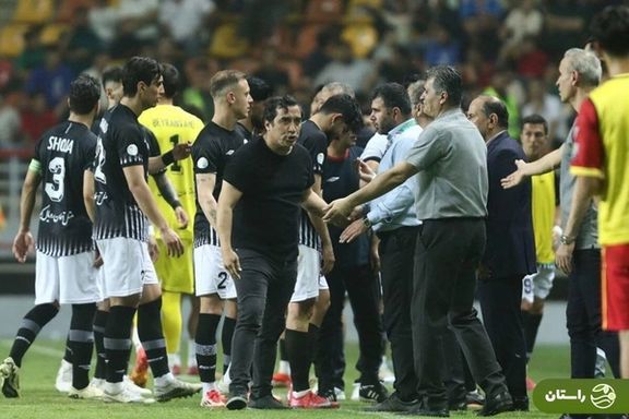 رای بازی فولاد-تراکتور صادر شد؛ عزیزی، خبیری و مظفریزاده جریمه و محروم شدند
