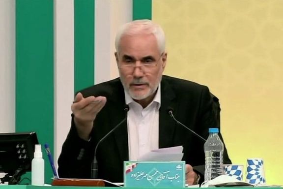 مهرعلیزاده خطاب به رئیسی: شما سندروم پست بیقرار دارید