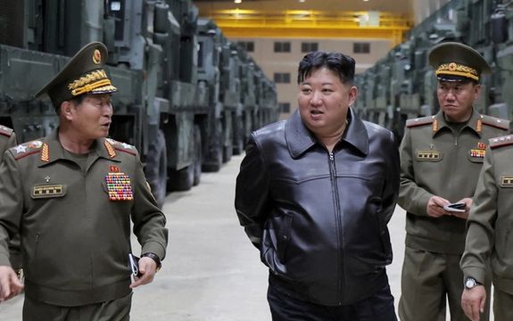 رهبر کره شمالی مرگ رئیسی را تسلیت گفت