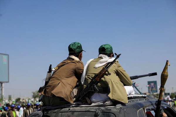 Pakistani man convicted in US for smuggling Iranian weapons to Houthis