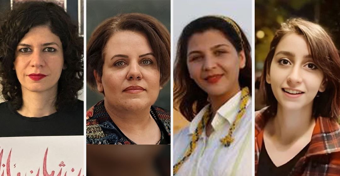 ادامه فشار بر روزنامه‌نگاران زن ایران؛ احضار، بازداشت و بلاتکلیفی چهار خبرنگار