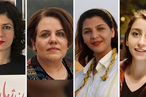 السلطات الإيرانية تواصل الضغط على الصحافيات الإيرانيات بالاستدعاء والاعتقال