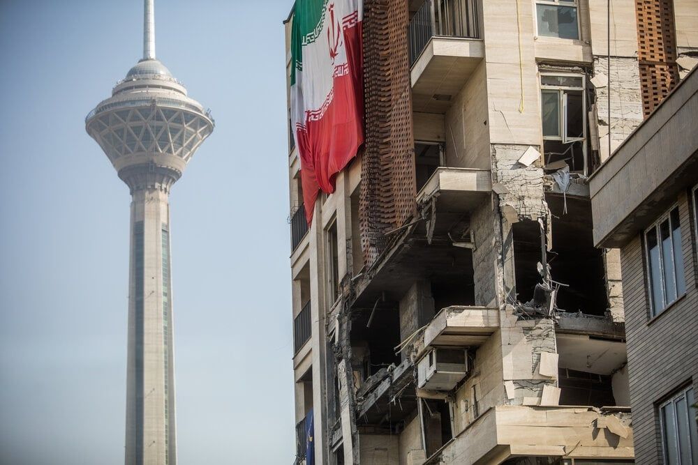 The hollow state: how Islamic Republic endures by normalizing collapse