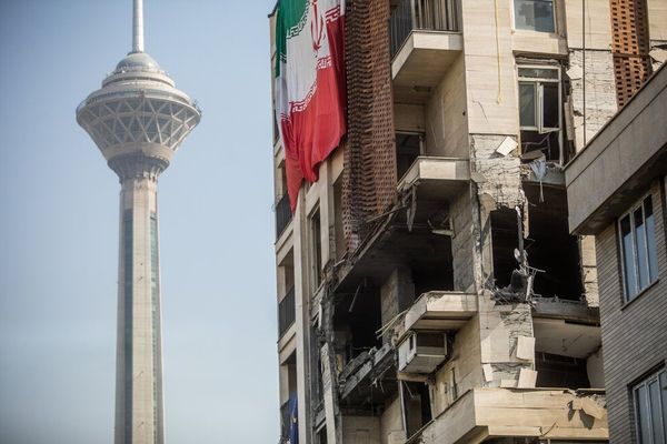 The hollow state: how Islamic Republic endures by normalizing collapse