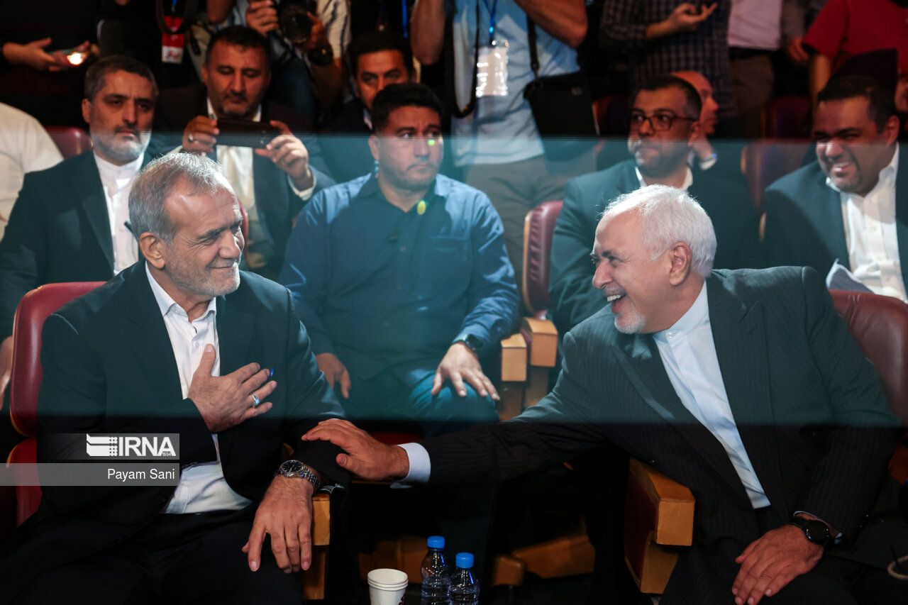 Zarif's transition council criticized for lack of representation