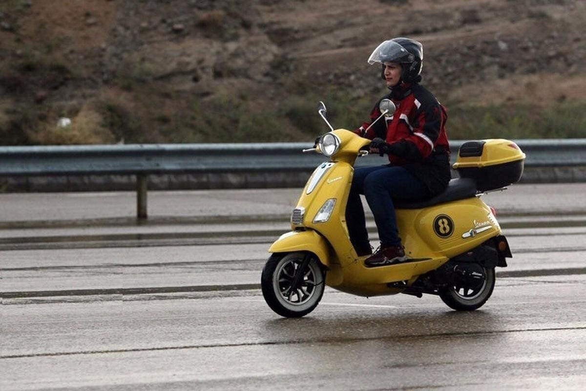 Tehran debates female bike ban but the streets have already decided