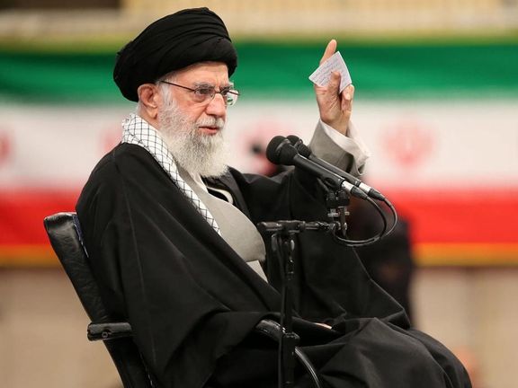 خامنهای از پزشکیان خواسته است تا مسیر ابراهیم رئیسی را ادامه دهد