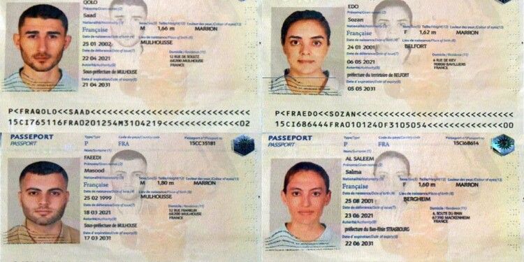 Argentina Arrests Four Iraqis Or Iranians With Fake French Passports 