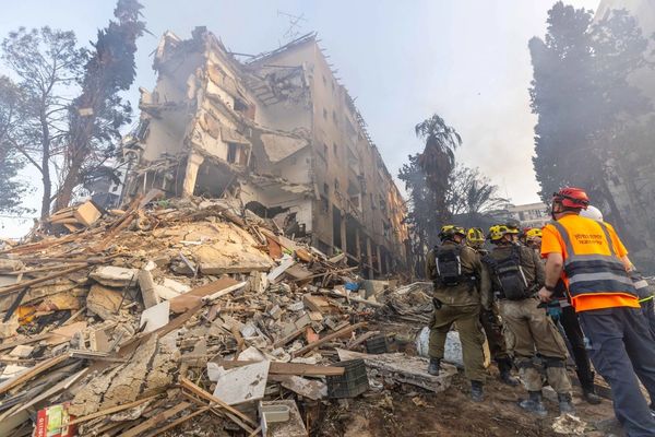 Holocaust survivor dies from Iran attacks, raising Israel death toll to 32