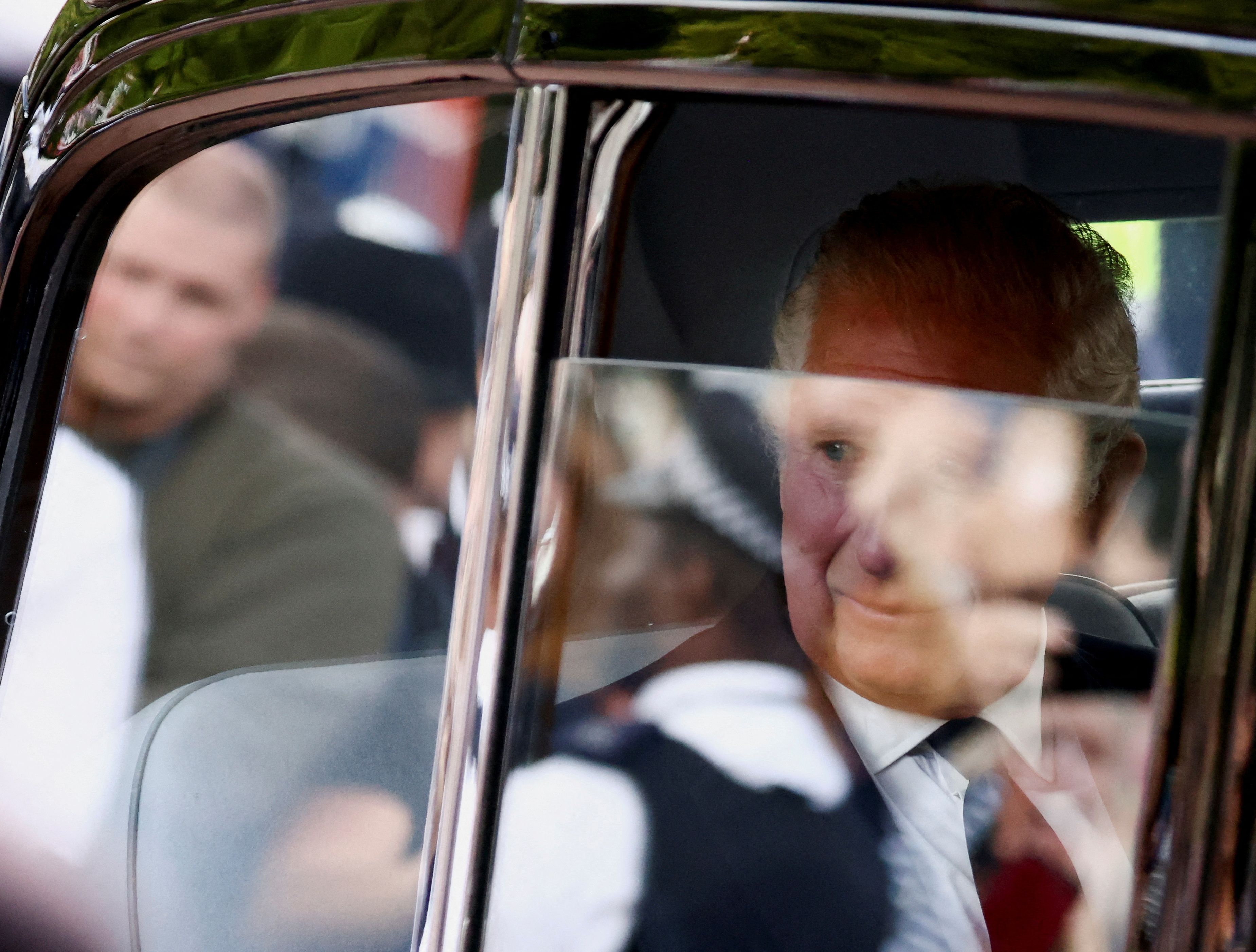 پادشاهی چارلز سوم در بریتانیا به صورت رسمی آغاز شد 