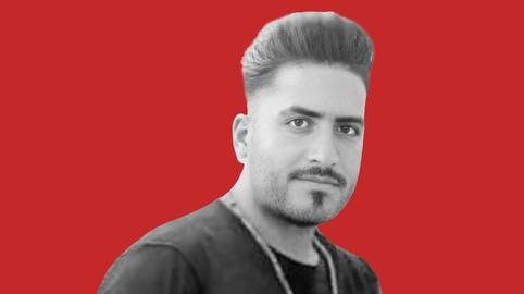 میلاد زهره‌وند، جوان معترض بازداشت شده، در زندان ملایر اعدام شد