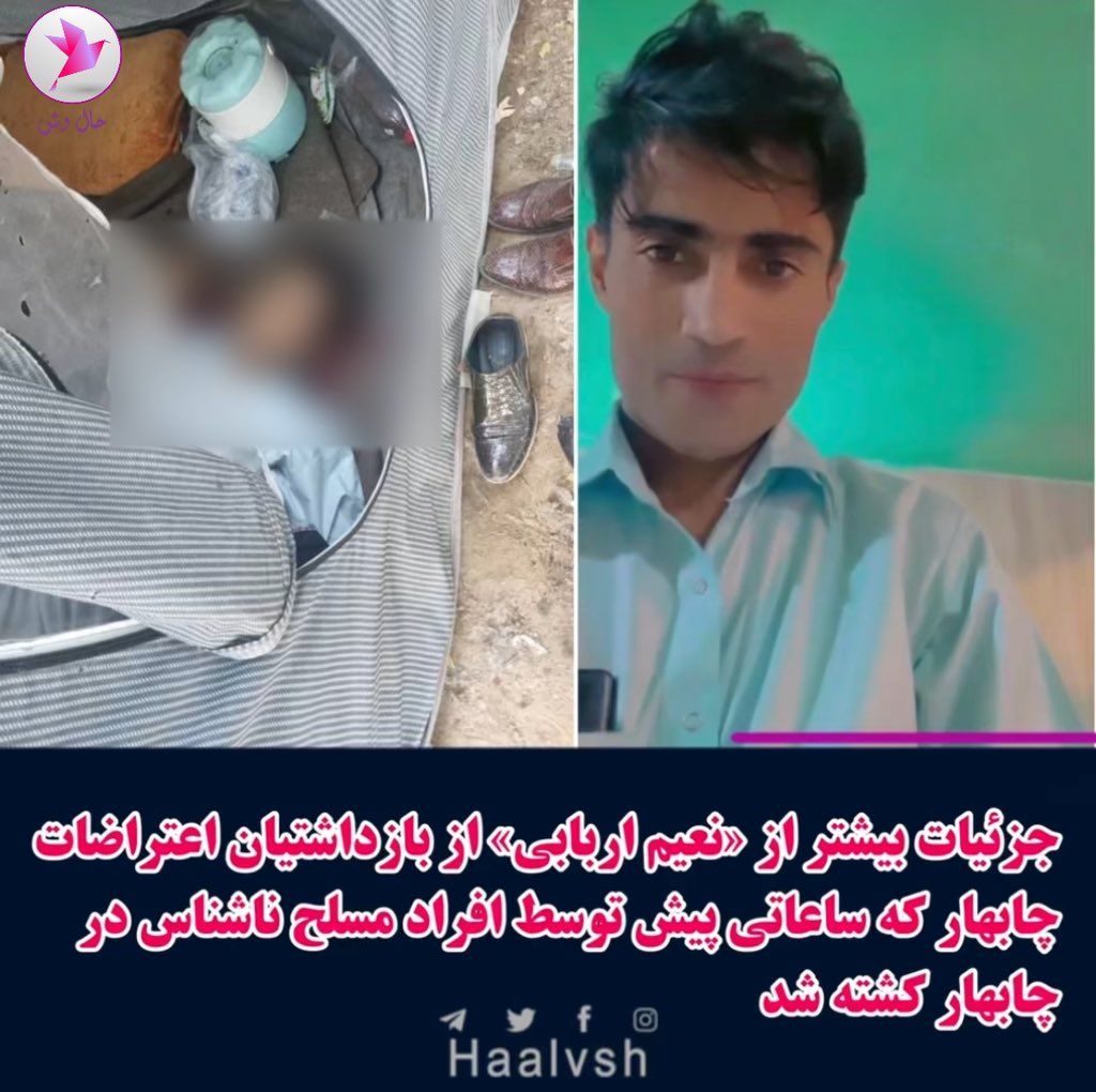 Iranian Baluch Activist Killed Amid Ongoing Tensions