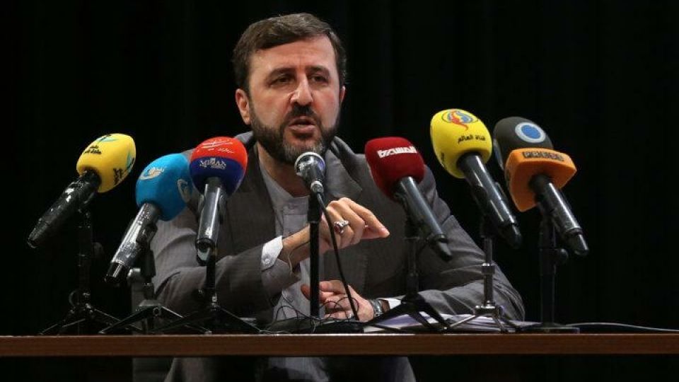 Tehran says it's ready to sit for talks on removal of sanctions