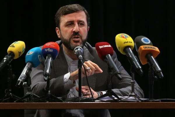 Tehran says it's ready to sit for talks on removal of sanctions