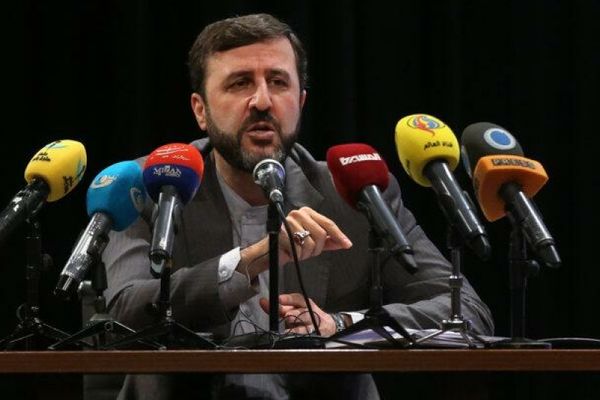 Tehran says it's ready to sit for talks on removal of sanctions