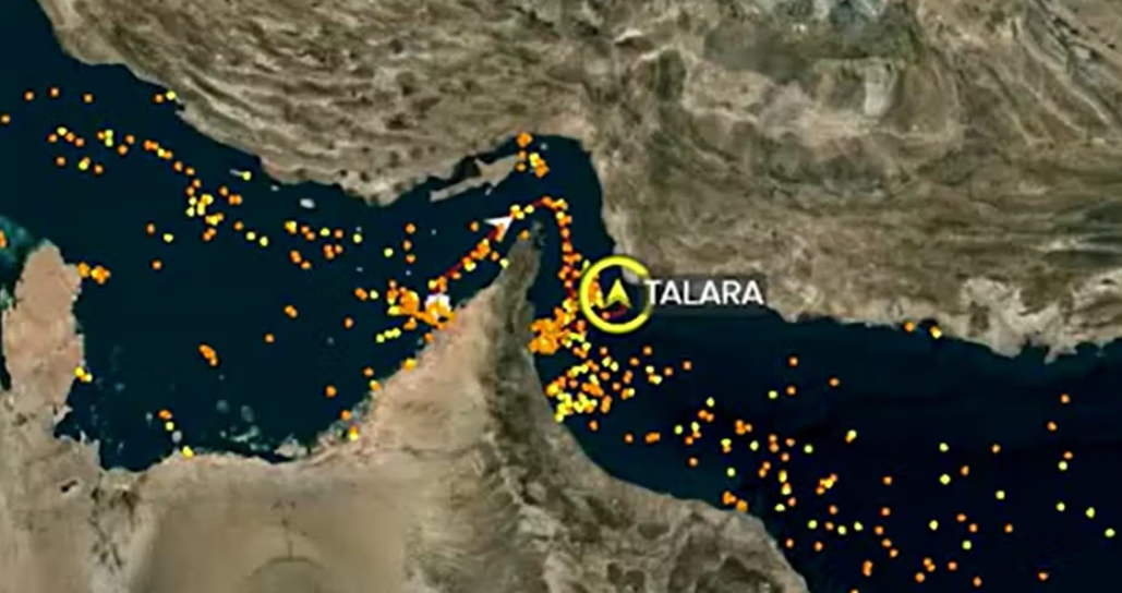 سپاه پاسداران توقیف نفتکش «تالارا» را تایید کرد