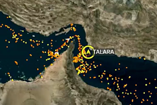 الحرس الثوري الإيراني يؤكد: صادرنا ناقلة النفط "تالارا" بناءً على أمر قضائي