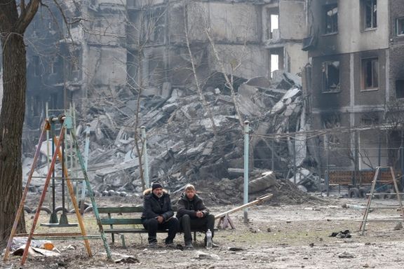 زلنسکی در نشست دوحه: به ماریوپل نگاه کنید، این همان اتفاقی است که در حلب رخ داد