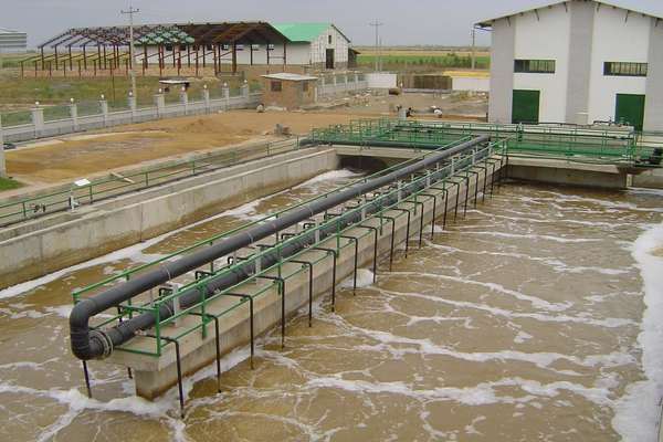 Iran Plans To Offer Treated Wastewater In Trade Exchange