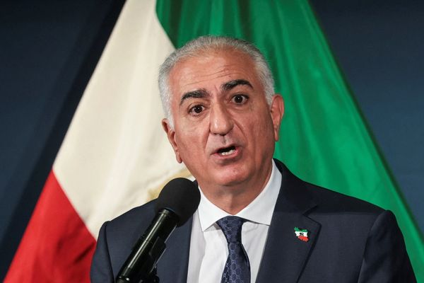 شاهزاده رضا پهلوی: باید با سپاه پاسداران و هر ابزار سرکوب دیگری مبارزه کرد