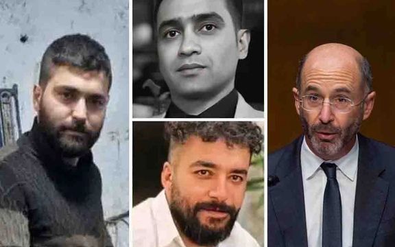 رابرت مالی: اعدام قریبالوقوع سه معترض نشان میدهد که ایران از اعتراضات درس نگرفته است