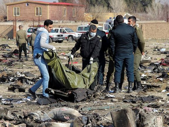 الحكم على إيران بدفع عشرات ملايين الدولارات كتعويض لأسر ثمانٍ من ضحايا الطائرة الأوكرانية