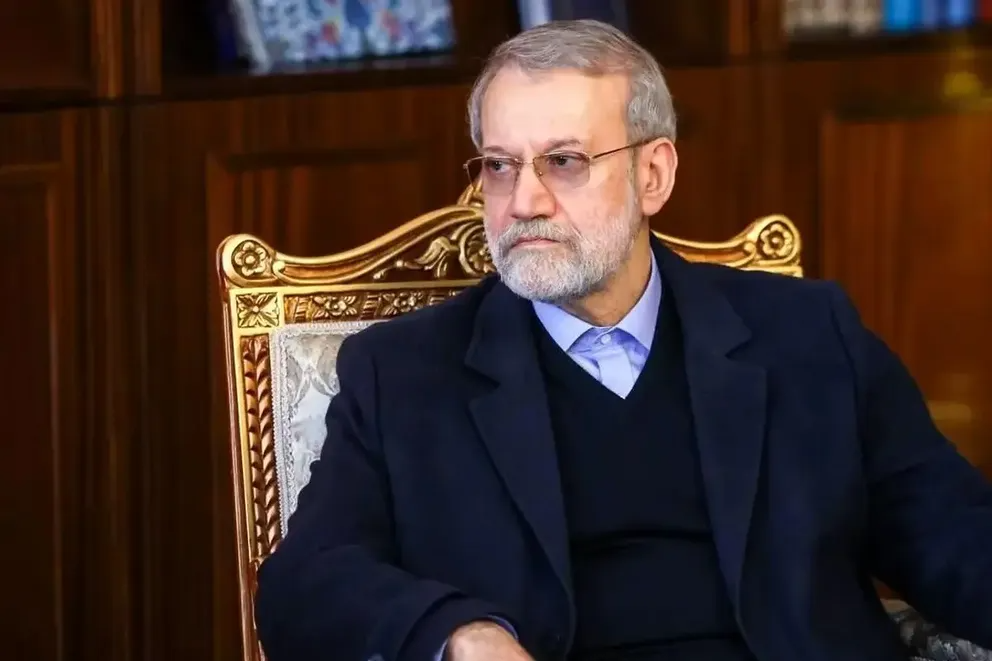 إعلام إيراني: تعيين لاريجاني أمينًا عامًا للمجلس الأعلى للأمن القومي 