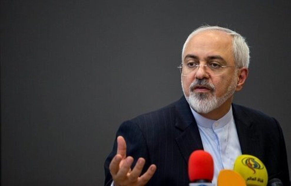 Anti-US Stance Dangerous For Iran, Says Former FM Zarif