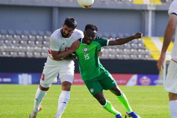 باخت تیم ملی به نیجریه در مسیر آمادهسازی جام جهانی آمریکا در روز بیستوهشتم جنگ