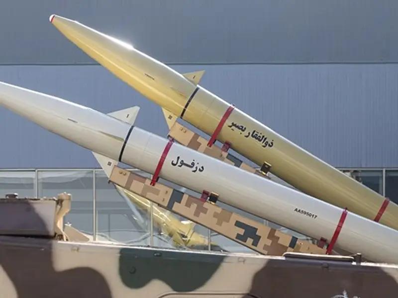 أوروبا "تبحث عن إجراءات جديدة" ضد إيران لاحتمال نقل صواريخها إلى روسيا