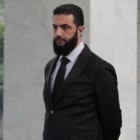 از ریاض تا کاخ سفید؛ دیدار تاریخی ترامپ و الشرع