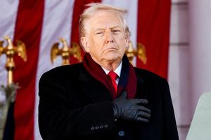 در پی بازتاب دستکاری ویدیوی سخنرانی؛ بیبیسی از ترامپ عذرخواهی کرد اما گفت غرامت نمیدهد