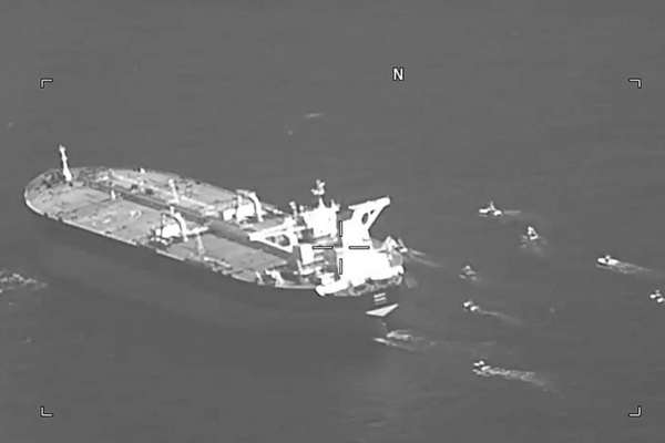 Iran’s Seizure Of Niovi Vessel ‘Entirely Staged’: TankersTrackers
