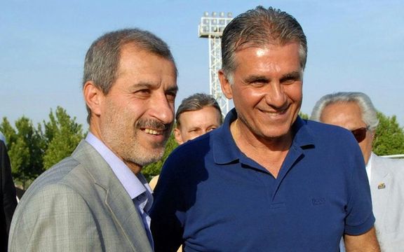 محمد مایلیکهن:کیروش فقط میخواست رکورد دایناسورها را بشکند و دنبال دلار بود