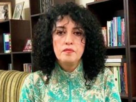 نرگس محمدی: در روز زن خیابانها را با تمام نمادهای زنانه و مادرانه تسخیر کنید