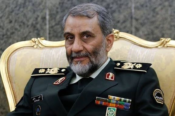 Deputy commander of Iran's Law Enforcement Forces Qasem Rezaei