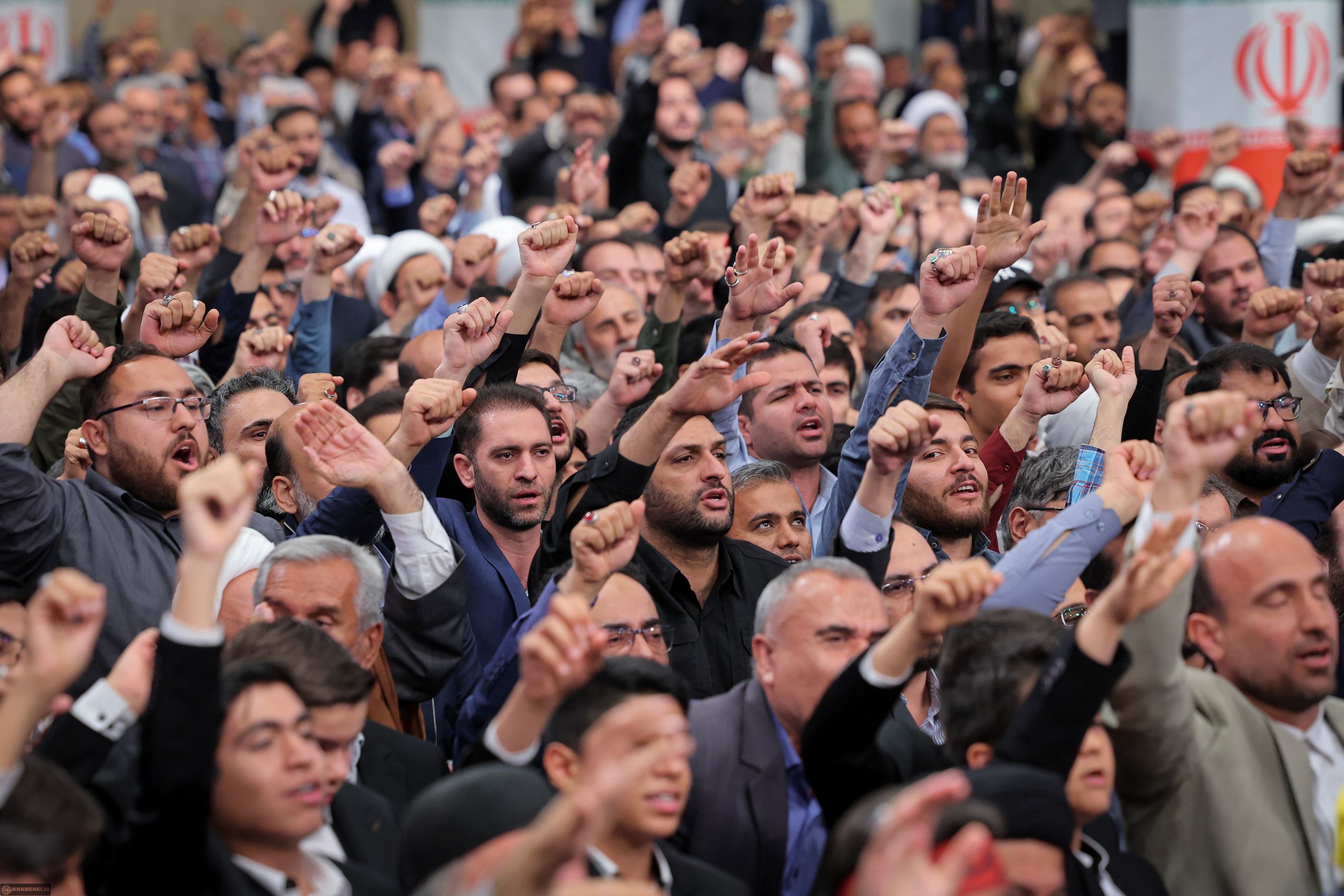 Iran’s rival factions close ranks in rejection of US nuclear proposal