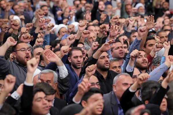 Iran’s rival factions close ranks in rejection of US nuclear proposal