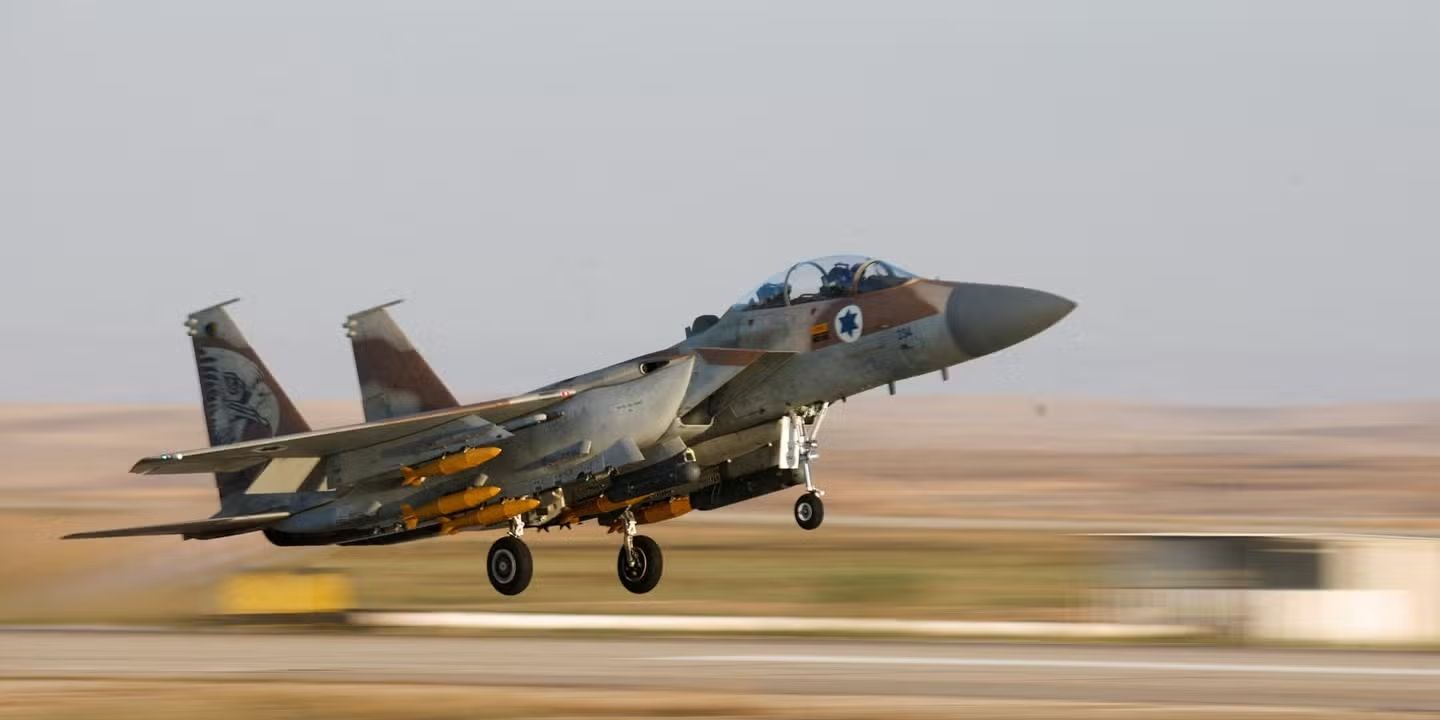 About half of Israelis back strike on Iran's nuclear facilities, poll shows