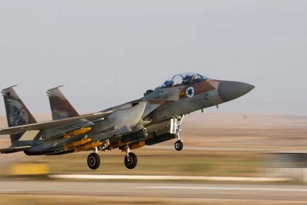 About half of Israelis back strike on Iran's nuclear facilities, poll shows