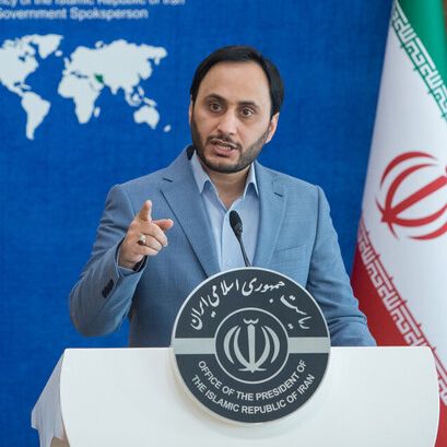 سخنگوی دولت رئیسی: توافق موقت اتمی در دستور کار ایران نیست