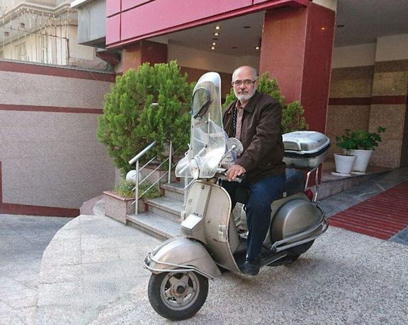 استاد دانشگاه حامی حکومت: کم بودن موتوریها در تجمع امر به معروف بهخاطر سردی هواست